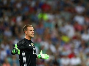 Ter Stegen Kecewa Neuer Tetap Kiper Nomor 1 Jerman di Piala Dunia 2018, tapi ... Ter Stegen Kecewa Neuer Tetap Kiper Nomor 1 Jerman di Piala Dunia 2018, tapi ...