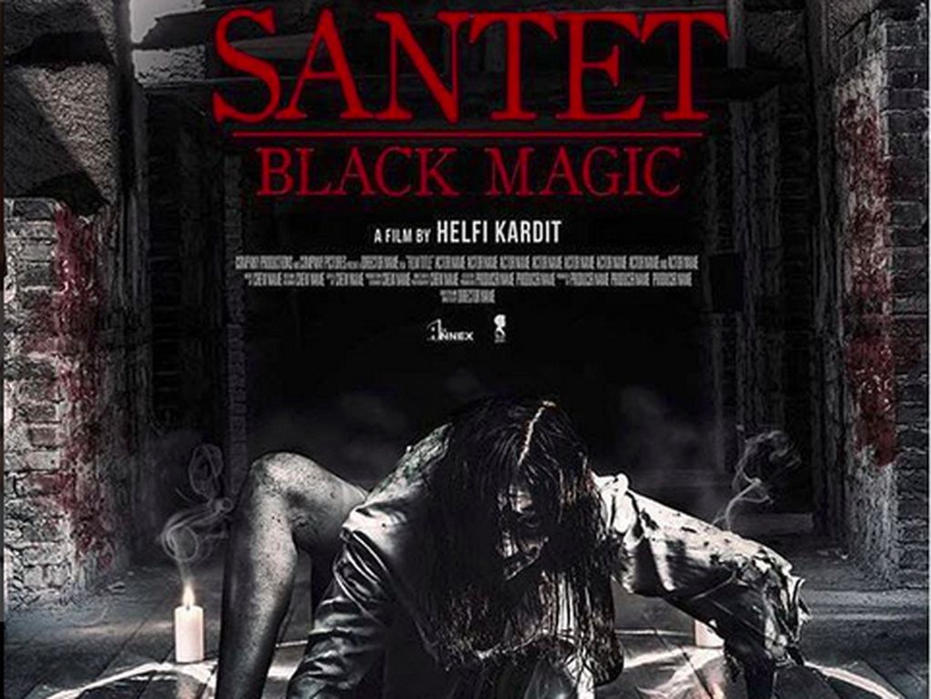 Selain Kelly Brook Film Santet Juga Gandeng Aktor Filipina Selain Kelly Brook Film Santet Juga Gandeng Aktor Filipina