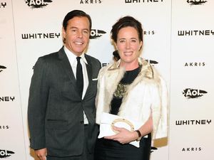 Menolak Bercerai dari Suami, Kate Spade Depresi Hingga Gantung Diri Menolak Bercerai dari Suami, Kate Spade Depresi Hingga Gantung Diri