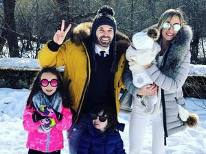 Potret Andres Iniesta, Gelandang Spanyol Penyayang Keluarga