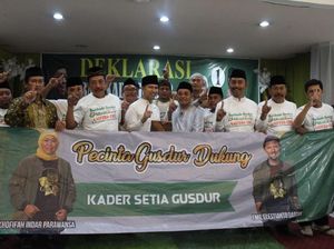 Dukung Khofifah-Emil, Kader Gus Dur Janji Sumbang 2 Juta Suara