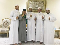 Serba-serbi Pertemuan PKS-Habib Rizieq di Mekah
