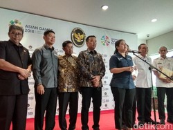 Puan Maharani Pastikan Persiapan Asian Games Tak Ada Masalah