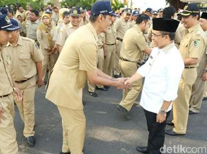 THR PNS Banyuwangi Cair, Bupati Anas: Kian Gerakkan Ekonomi Lokal