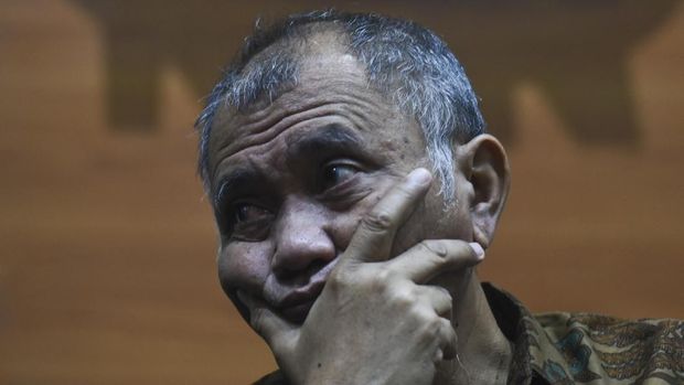 KPU: Silakan Batalkan Aturan Koruptor Dilarang Nyaleg ke MA
