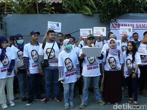 Di Yogya, Relawan Deklarasikan Abraham Samad Jadi Capres 2019 Di Yogya, Relawan Deklarasikan Abraham Samad Jadi Capres 2019