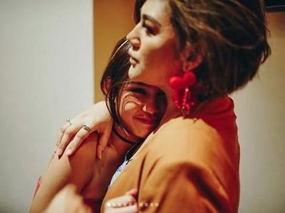 Tangis Sissy Priscilla Melepas Vanesha Prescilla
