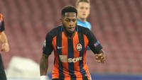 Manchester United merekrut Fred dari Shakhtar Donetsk dengan nilai transfer 59 juta euro. Foto: Maurizio Lagana/Getty Images
