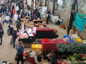 Foto: Begini Suasana Pasar Sayur Segar di Sydney Foto: Begini Suasana Pasar Sayur Segar di Sydney