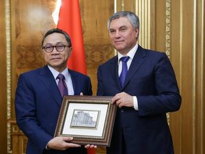 Zulkifli di Forum Parlemen Dunia: RI Contoh Terbaik Toleransi Dunia