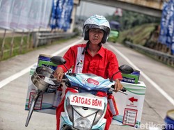 Amankan Arus Balik, Pertamina Siagakan SPBU hingga Motor BBM