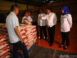 Bulog akan Modernisasi Gudang se-Indonesia Begini Caranya