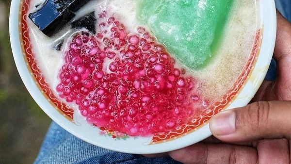 Jangan Tergoda Ya! 10 Es Jaipong Versi Netizen Ini Bisa Untuk Buka Puasa