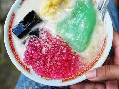 Jangan Tergoda Ya! 10 Es Jaipong Versi Netizen Ini Bisa Untuk Buka Puasa