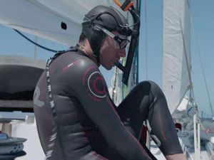 Pertama di Dunia, Pria Ini Akan Berenang Lintasi Samudera Pasifik Pertama di Dunia, Pria Ini Akan Berenang Lintasi Samudera Pasifik