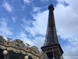 Setelah AS-Singapura, Virus Corona Menyebar ke Prancis