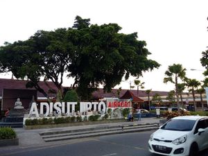 Bandara Adisutjipto Yogya Buka Posko Darurat Antisipasi Virus Corona Bandara Adisutjipto Yogya Buka Posko Darurat Antisipasi Virus Corona