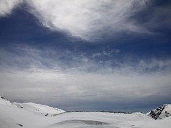 Salju Tebal di Tateyama, Pegunungan Alpen Ala Jepang