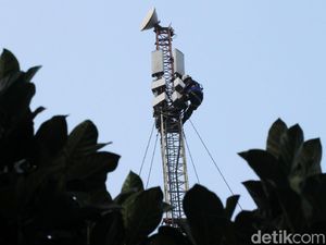 Aliran Listrik ke BTS di Lokasi Gempa Lombok Berangsur Normal