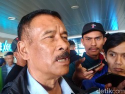 Kemenangan Persib Atas PSMS Jadi Kado Ultah Untuk Umuh