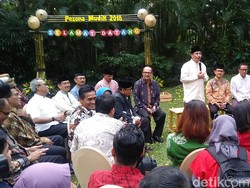 Strategi Kemenpar Gaet Wisatawan Pada Momen Mudik