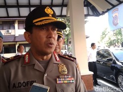 Polisi Tangkap 2 Orang Terkait Bentrok Maut Suporter di Bantul