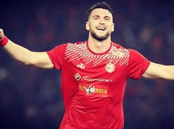 Kecelakaan, Mobil Marko Simic Tabrak Kendaraan Polisi