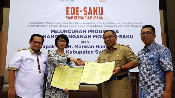 Progam Siap Usaha Siap Kerja