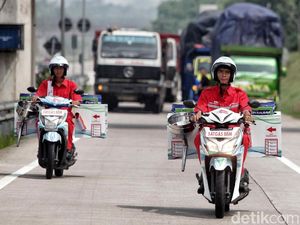 Pemerintah Minta Pemudik Beli BBM Secukupnya Saat Arus Balik