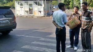 Waduh, Penumpang Masih Nyasar ke Terminal Lama Bandara Semarang