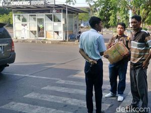 Waduh, Penumpang Masih Nyasar ke Terminal Lama Bandara Semarang