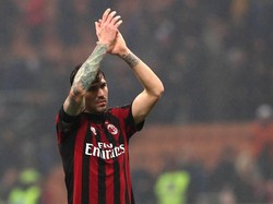 Teken Kontrak Baru, Romagnoli Ingin Awet di Milan