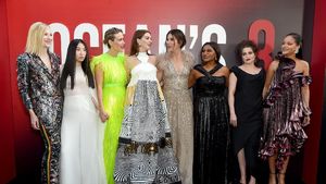 Deretan Bintang di Premier Oceans 8