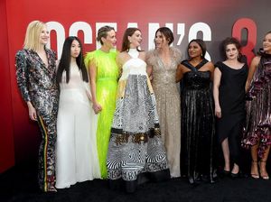 Kalahkan Solo, Oceans 8 Melenggang ke Puncak Box Office Kalahkan Solo, Oceans 8 Melenggang ke Puncak Box Office