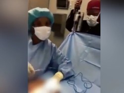 Duh! Dokter AS Berjoget dan Merekam Saat Operasi Pasien
