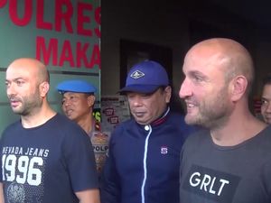 2 WNA Coba Bobol ATM di Makassar, Polisi Hubungi Kedubes Bulgaria 2 WNA Coba Bobol ATM di Makassar, Polisi Hubungi Kedubes Bulgaria