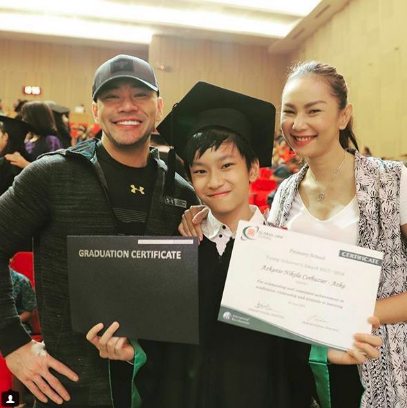 Kalina dan Deddy Corbuzier Dinyinyiri Tetangga Gara-gara Masih Serumah