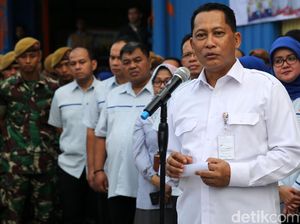 Bulog akan Siapkan 700.000 Ton Beras Baru untuk Bansos Bulog akan Siapkan 700.000 Ton Beras Baru untuk Bansos
