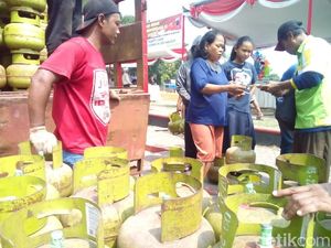 Bakal Ada Elpiji 3 Kg Tanpa Subsidi, Berapa Harganya? Bakal Ada Elpiji 3 Kg Tanpa Subsidi, Berapa Harganya?