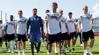 Utak-atik Formasi Juara Bertahan Jerman di Piala Dunia 2018