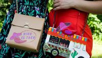 10 Makanan yang Menginspirasi Desain Fashion dari Mendiang Kate Spade