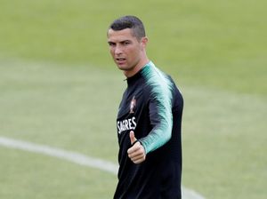 Ronaldo: Portugal Harus Realistis di Piala Dunia 2018
