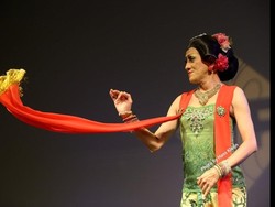 SIPFest 2018 Gaet Seniman dari Prancis hingga Belgia