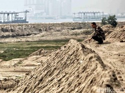 Koalisi Selamatkan Teluk Jakarta Kecam Pergub BKP Reklamasi Anies