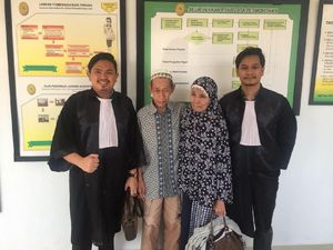 Derita Kakek 72 Tahun Huni Penjara 62 Hari Tanpa Kesalahan