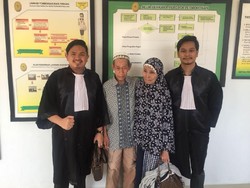 Tak Terbukti Cabuli Anak, Kakek 72 Tahun Divonis Bebas