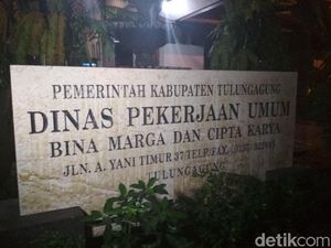 Ada OTT KPK, Pj Bupati Tulungagung Belum Tahu Siapa yang Ditangkap Ada OTT KPK, Pj Bupati Tulungagung Belum Tahu Siapa yang Ditangkap