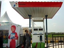 Menjangkau Daerah Terpencil Lewat Mini SPBU BUMDes