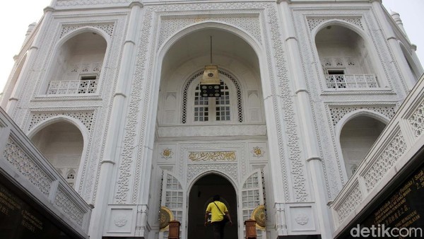 Sandiaga Mau Optimalkan Wisata Religi Jakarta Utara Ini 4 Sandiaga Mau Optimalkan Wisata Religi Jakarta Utara Ini 4