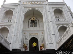 Sandiaga Mau Optimalkan Wisata Religi Jakarta Utara, Ini 4 Tempatnya